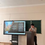 Неделя науки в КБГУ: ИМТиИГ провёл тематический научный семинар в формате круглого стола на тему: «Актуальные проблемы ГМУ: сравнительный анализ госслужбы России и за рубежом» Неделя науки в КБГУ: ИМТиИГ провёл тематический научный семинар в формате круглого стола на тему: «Актуальные проблемы ГМУ: сравнительный анализ госслужбы России и за рубежом»