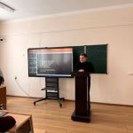 Неделя науки в КБГУ: ИМТиИГ провёл тематический научный семинар в формате круглого стола на тему: «Актуальные проблемы ГМУ: сравнительный анализ госслужбы России и за рубежом» Неделя науки в КБГУ: ИМТиИГ провёл тематический научный семинар в формате круглого стола на тему: «Актуальные проблемы ГМУ: сравнительный анализ госслужбы России и за рубежом»