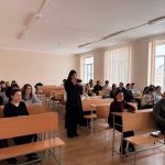 Неделя науки в КБГУ: ИМТиИГ провёл тематический научный семинар в формате круглого стола на тему: «Актуальные проблемы ГМУ: сравнительный анализ госслужбы России и за рубежом» Неделя науки в КБГУ: ИМТиИГ провёл тематический научный семинар в формате круглого стола на тему: «Актуальные проблемы ГМУ: сравнительный анализ госслужбы России и за рубежом»