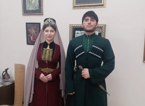 Студенты ИМТиИГ заняли первое место на гастрономическом конкурсе в рамках Международного проекта «Кухня без границ-2026 »в номинации «Хранители традиций балкарской кухни» и «Хранители традиций кабардинской кухни»