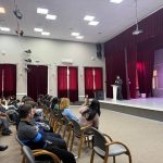 Студенты ИМТиИГ-активные участники профилактической лекции о цифровой безопасности и противодействии мошенническим схемам