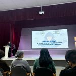 Студенты ИМТиИГ-активные участники профилактической лекции о цифровой безопасности и противодействии мошенническим схемам