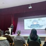 Студенты ИМТиИГ-активные участники профилактической лекции о цифровой безопасности и противодействии мошенническим схемам