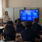 В ИМТиИГ начались дни профориентации