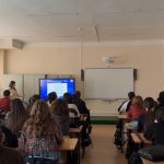 В ИМТиИГ начались дни профориентации