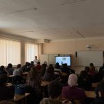 В ИМТиИГ начались дни профориентации