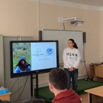 В ИМТиИГ начались дни профориентации