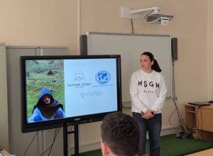 В ИМТиИГ начались дни профориентации