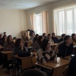 В ИМТиИГ начались дни профориентации