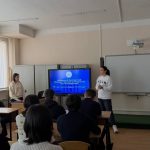 В ИМТиИГ начались дни профориентации