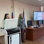 Профориентация в действии: ИМТиИГ провел выездную встречу в Детской академии творчества «Солнечный город»