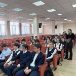 Профориентация в действии: ИМТиИГ провел выездную встречу в Детской академии творчества «Солнечный город»