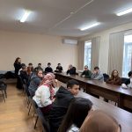 В рамках профориентационной работы ИМТиИГ посетил Колледж информационных технологий и экономики В рамках профориентационной работы ИМТиИГ посетил Колледж информационных технологий и экономики