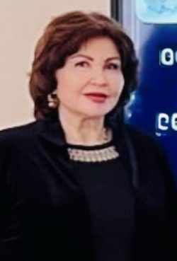 Мамбетова Фуза Магометовна Мамбетова Фуза Магометовна