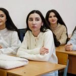 В ИМТиИГ состоялась тематическая встреча для студентов первого курса приуроченная ко Дню защитника Отечества