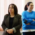 В ИМТиИГ состоялась тематическая встреча для студентов первого курса приуроченная ко Дню защитника Отечества