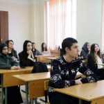 В ИМТиИГ состоялась тематическая встреча для студентов первого курса приуроченная ко Дню защитника Отечества