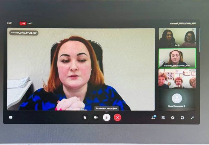 Инклюзия, карьера, успех: делимся опытом КБГУ на всероссийском уровне!