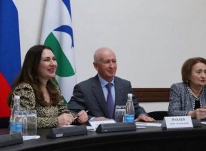 Сотрудники КБГУ вошли в состав правления Кабардино-Балкарского вольного экономического общества