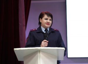 В КБГУ студентам рассказали о рисках участия в мошеннических схемах с банковскими картами