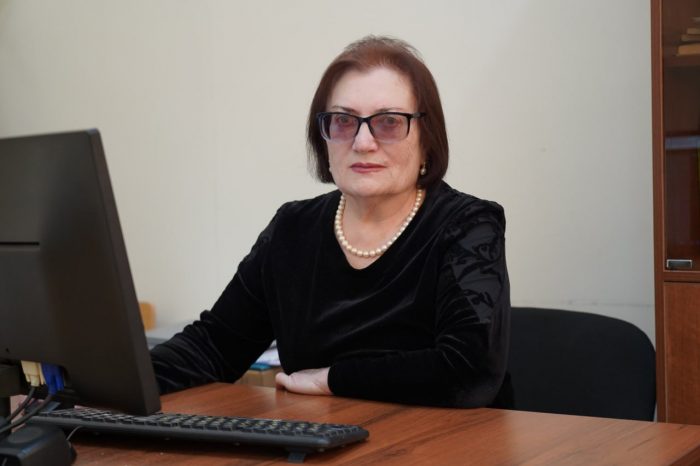 Светлана Башиева: живое слово и мир русского языка