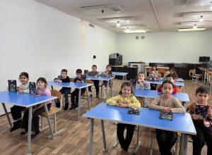 Специалисты КБГУ погрузили школьников в мир финансовой грамотности