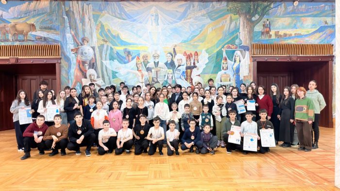 Специалисты КБГУ погрузили школьников в мир финансовой грамотности