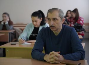 В КБГУ прошла открытая лекция о генетических основах долголетия