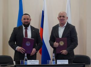 КБГУ и «Вече» объединили усилия в патриотическом воспитании молодёжи