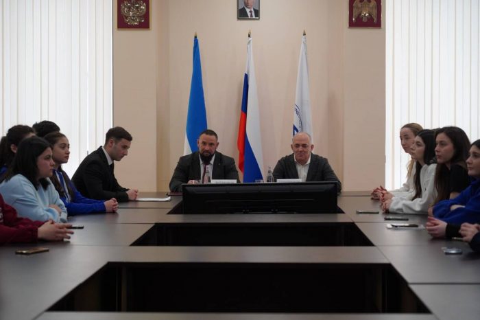 КБГУ и «Вече» объединили усилия в патриотическом воспитании молодёжи