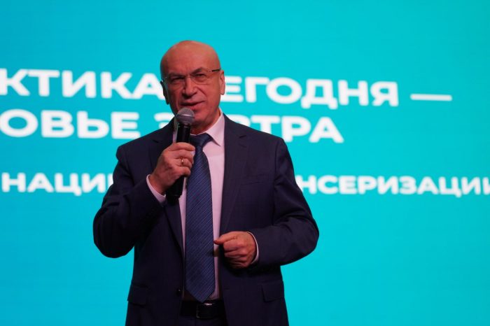 КБГУ принял участие в просветительской акции Минздрава КБР