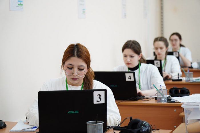 КБГУ вновь стал центром притяжения молодых профессионалов