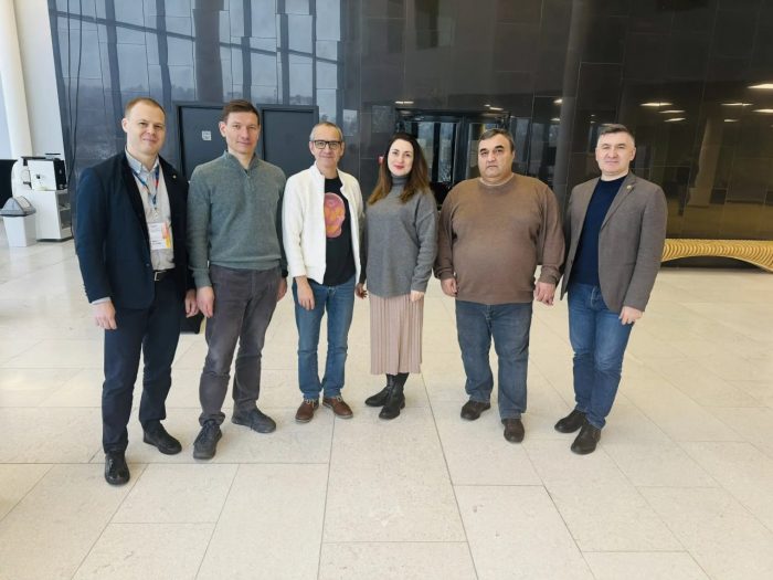 Сотрудники КБГУ участвуют в «Школе ректоров»: стартовал четвертый модуль программы