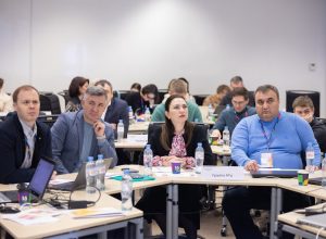 Сотрудники КБГУ участвуют в «Школе ректоров»: стартовал четвертый модуль программы