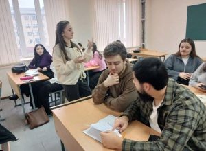 Битва компетенций: в ИППиФСО КБГУ прошел профессиональный батл психологов