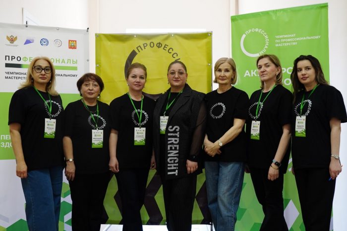 Чемпионат «Профессионалы-2026»: В КБГУ готовят высококлассных медицинских специалистов