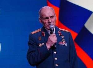 В КБГУ отметили День защитника Отечества