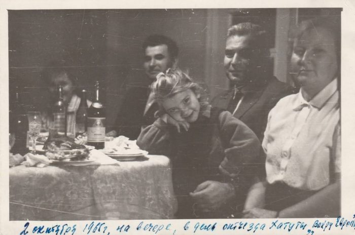 110 лет со дня рождения Хатуты Бербекова: личный портрет первого ректора КБГУ в воспоминаниях племянницы