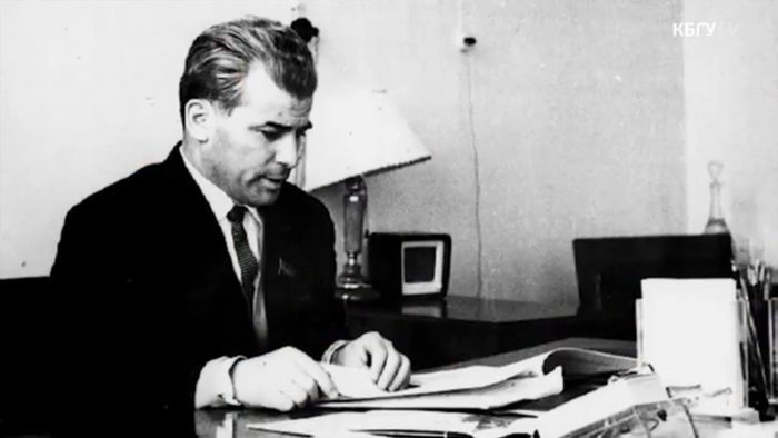 110 лет со дня рождения Хатуты Бербекова: личный портрет первого ректора КБГУ в воспоминаниях племянницы