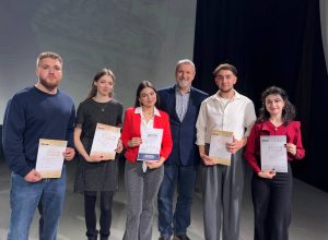 Проект студентов КБГУ занял первое место на архитектурном конкурсе в Краснодаре