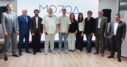 КБГУ гордится: выпускник ИМиЕН Канамат Эфендиев – лауреат премии Правительства Москвы молодым ученым 2025 года