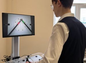 День открытых дверей в медицинской академии