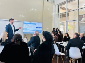 Работники УРК приняли участие в обсуждении вопросов педагогического образования в республике