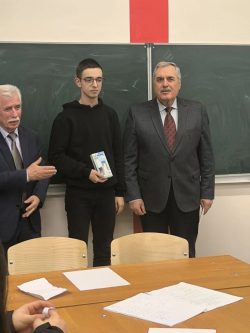 Турнир по математическим боям 2026