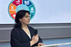 Неделя здоровья подростков в КБГУ: учимся заботиться о себе с юности