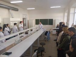 #Профориентация #ИМиЕН_2026