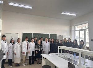 #Профориентация #ИМиЕН_2026