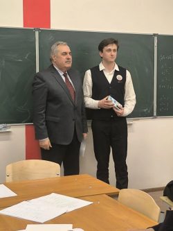 Турнир по математическим боям 2026