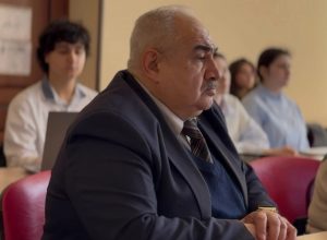 Сотрудник ИМиЕН принял участие в экспертном жюри «Большие вызовы»