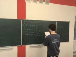 Турнир по математическим боям 2026